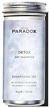 Fragrances, Perfumes, Cosmetics Dry Shampoo - We Are Paradoxx Detox Dry Shampoo