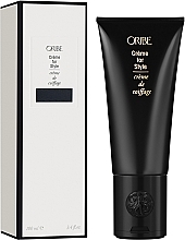 Daily Texturizing Cream - Oribe Creme For Style — photo N3