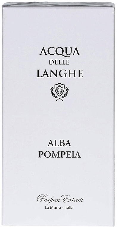 Acqua Delle Langhe Alba Pompeia - Parfum — photo N20