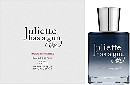 Juliette Has A Gun Musc Invisible - Eau de Parfum — photo N2