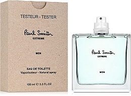 Paul Smith Extreme for Man - Eau de Toilette (tester without cap) — photo N10