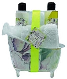 Set, 5 products - Primo Bagno Wild Jasmine Set — photo N1