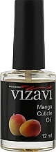 Mango Cuticle Oil - Vizavi Professional Mango Cuticle Oil — photo N3