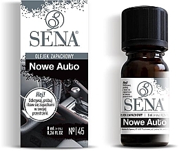 New Car Aroma Oil - Sena Aroma Oil №45 New Car — photo N1