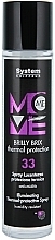 Fragrances, Perfumes, Cosmetics Illuminating Hair Spray - Dikson Coiffeur Move-Me 33 Brilly Brix