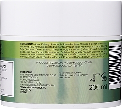 Strengthening Hair Mask - APIS Professional Natural Solution Mask — photo N2