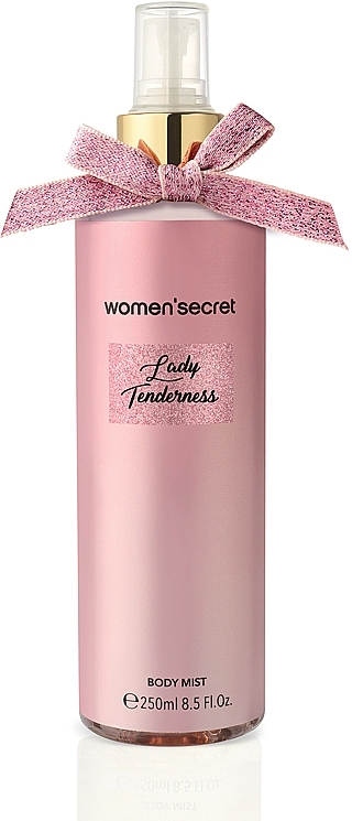 Women'Secret Lady Tenderness - Body Mist — photo N4