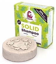 Fragrances, Perfumes, Cosmetics Solid Shampoo for Oily Hair - Lamazuna Solid Shampoo Oily Hair With Ghassoul