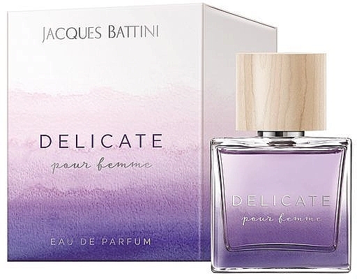 Jacques Battini Delicate - Eau de Parfum — photo N1