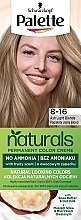 Hair Color - Palette Permanent Natural Colors Creme — photo N1