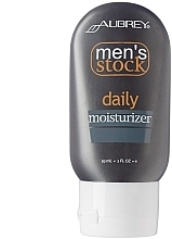 Fragrances, Perfumes, Cosmetics Moisturizing Face Cream for Men - Aubrey Organics Mens Moisturizer Daily