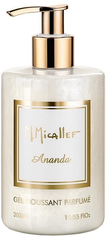 M. Micallef Ananda - Shower Gel — photo N1