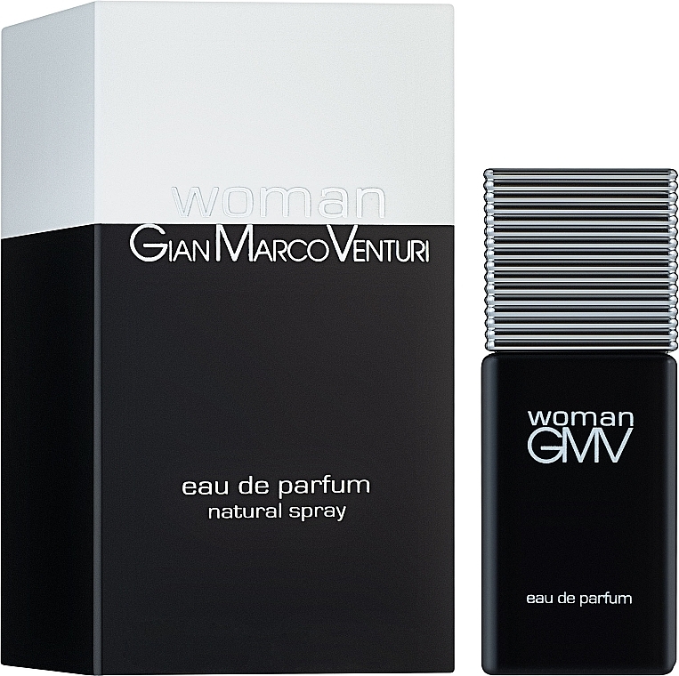 Gian Marco Venturi Woman - Eau de Parfum — photo N4