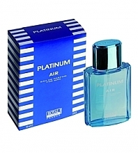 Fragrances, Perfumes, Cosmetics Royal Cosmetic Platinum Air - Eau de Parfum (tester with cap)