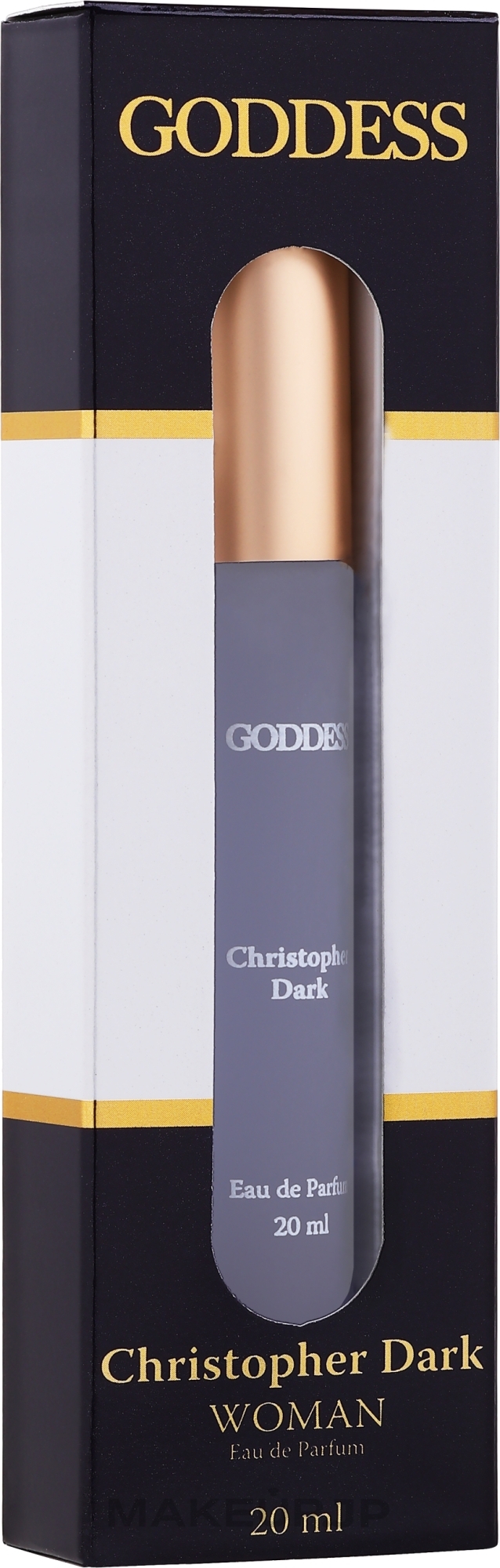 Christopher Dark Goddess - Eau de Parfum — photo 20 ml