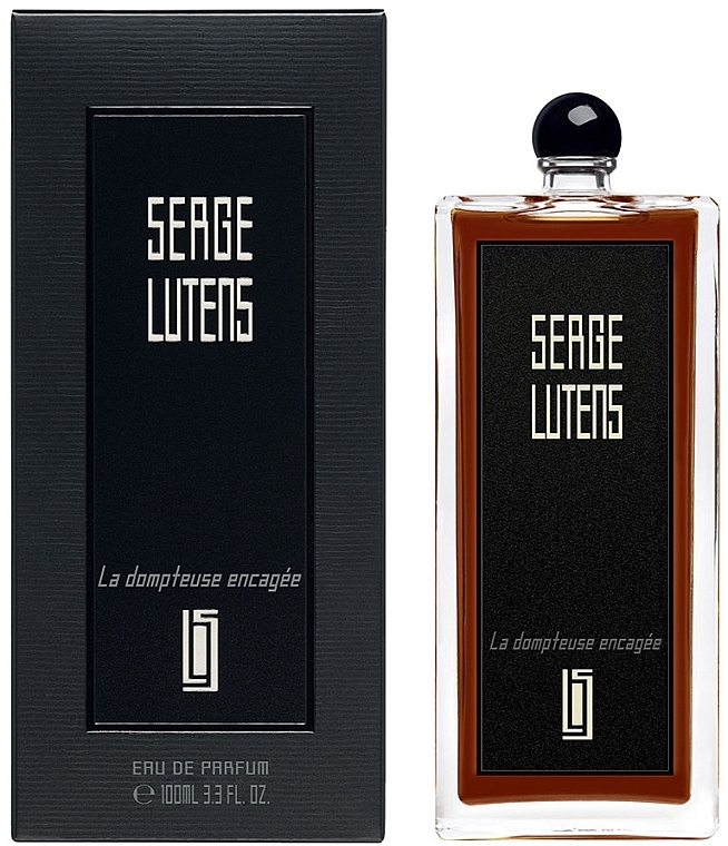 Serge Lutens La Dompteuse Encagee - Eau de Parfum — photo N1