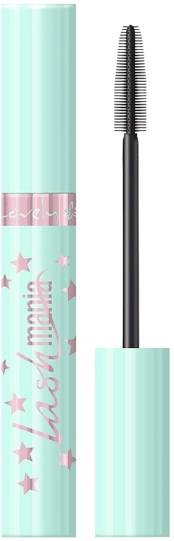 GIFT! Rice Wax Mascara - Lovely Lashmania Mascara — photo N1