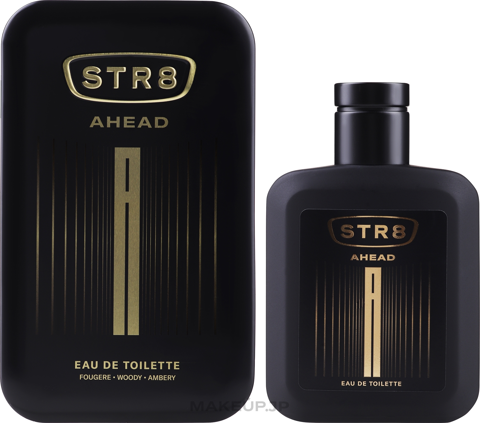 Str8 Ahead - Eau de Toilette — photo 100 ml