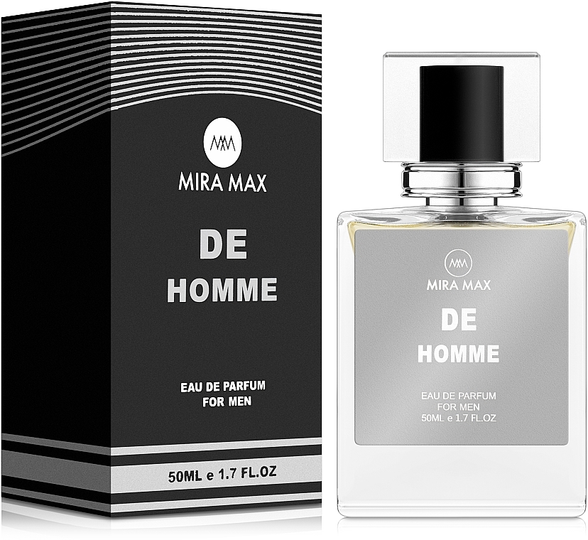 Mira Max De Homme - Perfumed Spray — photo N8