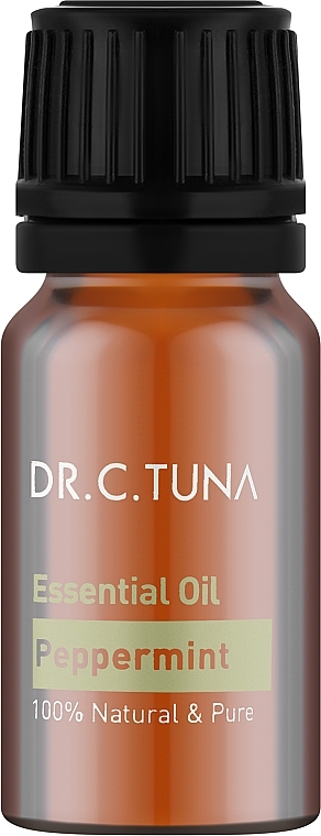 Peppermint Essential Oil - Farmasi Dr. C. Tuna Essential Oil — photo N1