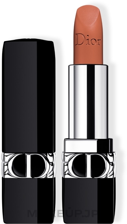Lipstick - Dior Rouge Dior Couture Colour Comfort & Wear Matte Lipstick — photo 314 - Grand Bal