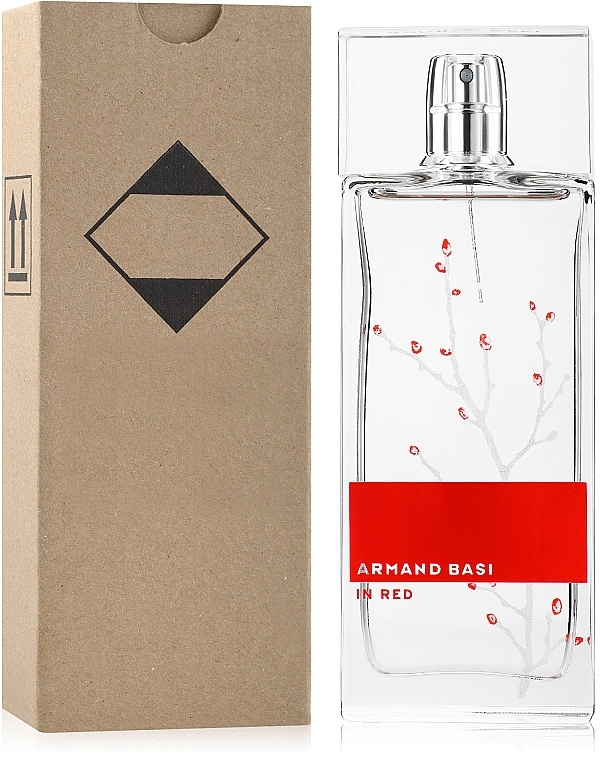 Armand Basi In Red - Eau (tester with cap) — photo N7