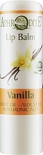 Lip Balm with Vanilla SPF10 - Aphrodite Instant Hydration Lip Balm Vanilla SPF 10 — photo N9