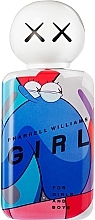 Fragrances, Perfumes, Cosmetics Pharrell Williams Girl - Eau de Parfum (tester with cap)