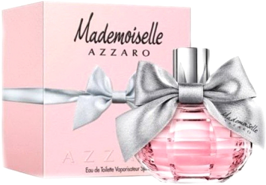 Azzaro Mademoiselle - Eau de Toilette — photo N7