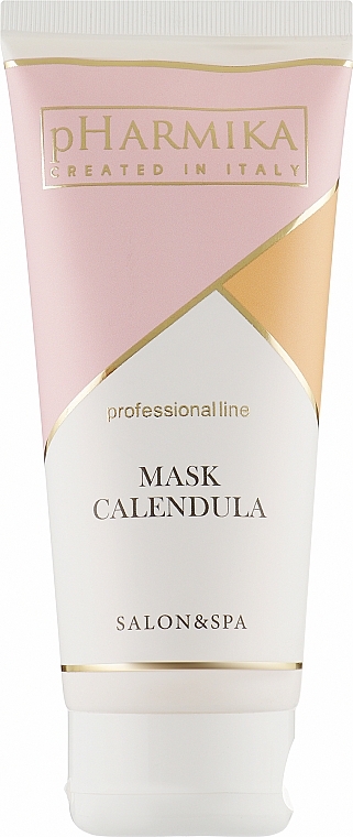 Soothing Calendula Face Mask - pHarmika Mask Calendula — photo N1