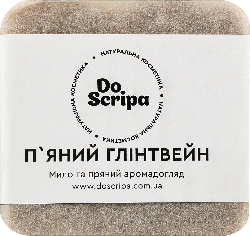 Drunken Mulled Wine Soap - Do Scripa — photo N9