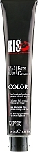 Hair Cream Color - Kis Color Kera Cream — photo N4