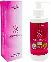 Orgasm Boosting Lubricant Gel with L-Arginine - Love Stim Womanizer — photo N1