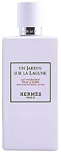 Hermes Un Jardin Sur La Lagune - Set (edt/50ml + b/lot/40ml) — photo N15
