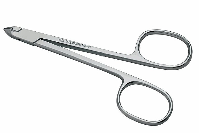 Cuticle Nippers 91612, 10 - Erbe Solingen — photo N4