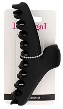 Fragrances, Perfumes, Cosmetics Claw Clip FA-5688, black - Donegal