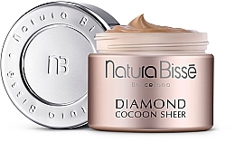 Fragrances, Perfumes, Cosmetics Face Cream - Natura Bisse Diamond Cocoon Sheer Cream SPF30