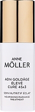 Fragrances, Perfumes, Cosmetics Face Serum - Anne Moller ADN Goldage Eleve Cure Nourishing Radiance Treatment