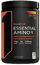 Fragrances, Perfumes, Cosmetics Amino Acid Complex - Rule One Essential Amino 9 + Energy Peach Mango