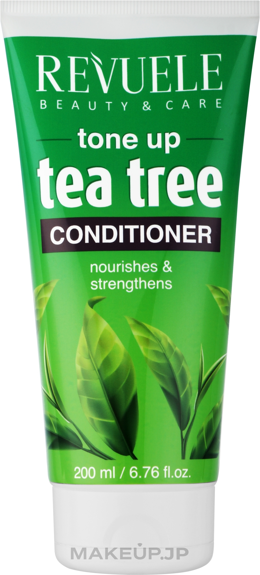 Toning Conditioner - Revuele Tea Tree Tone Up Conditioner — photo 200 ml