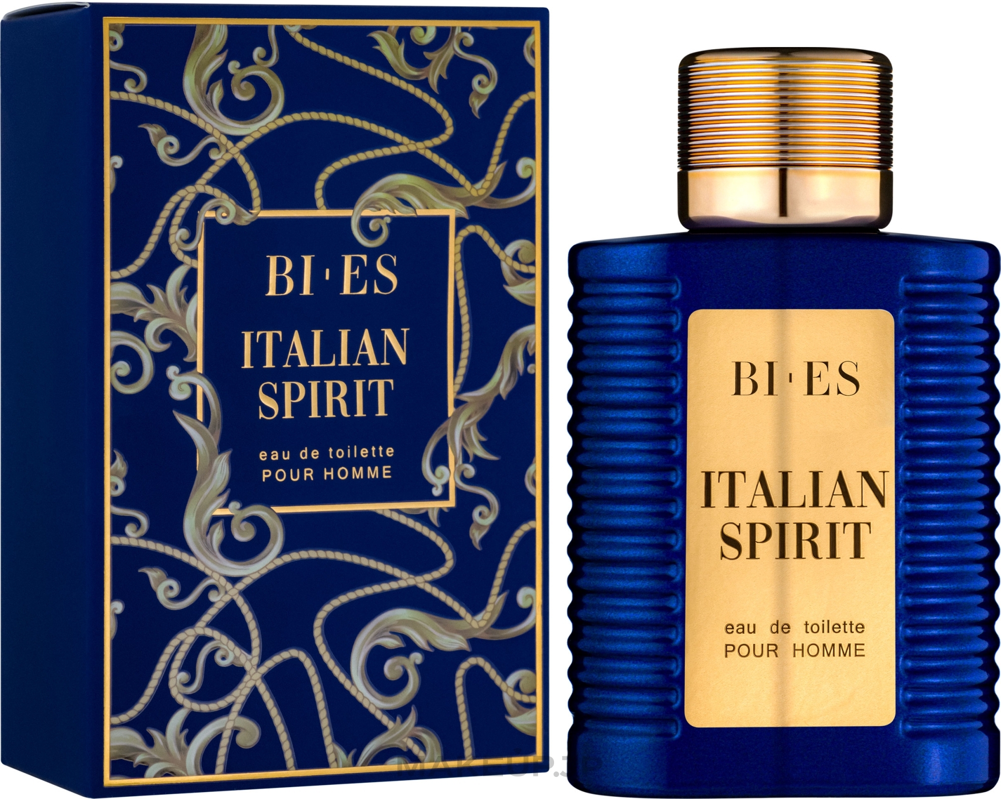 Bi-Es Italian Spirit - Eau de Toilette — photo 100 ml