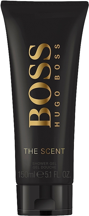 HUGO BOSS - The Scent Shower Gel — photo N2