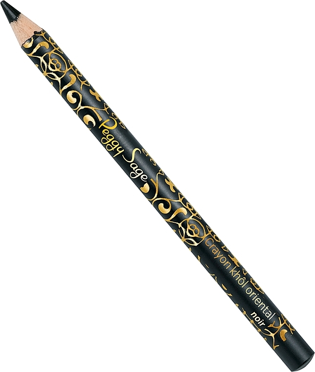 Eye Pencil "Oriental" - Peggy Sage Oriental Kohl Eyeliner Pencil Kajal — photo N1