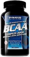 Fragrances, Perfumes, Cosmetics Amino Acids - Dymatize BCAA Complex 2200