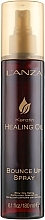 Bounce Up Hair Styling Spray - L'ANZA Keratin Healing Oil Bounce Up Spray — photo N1