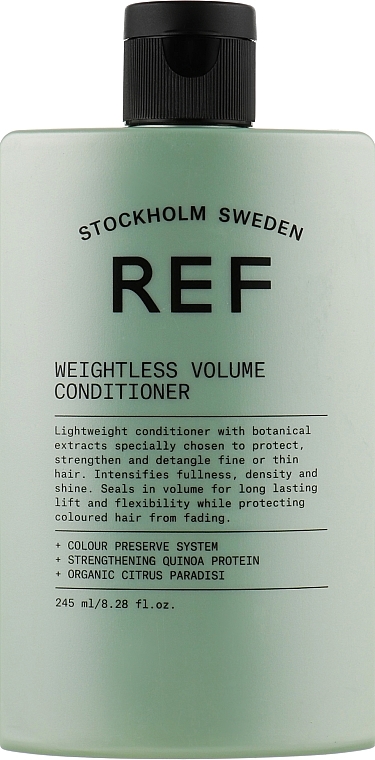 Volume Conditioner - REF Weightless Volume Conditioner — photo N3