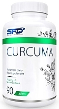 Fragrances, Perfumes, Cosmetics Turmeric Dietary Supplement - SFD Nutrition Curcuma 1000 mg