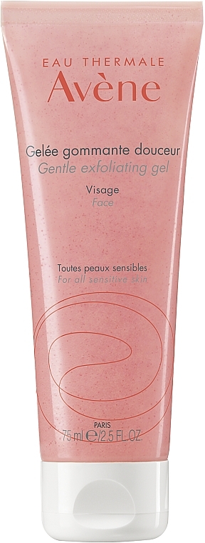 Gentle Exfoliating Gel - Avene Gentle Exfoliating Gel — photo N2