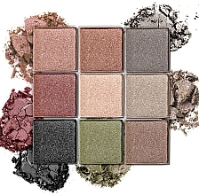 Eyeshadow Palette - T.LeClerc The Eyeshadow Palette — photo N2