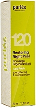 Repairing & Firming Anti-Couperose Night Peeling - Purles Restoring Night Peel — photo N10